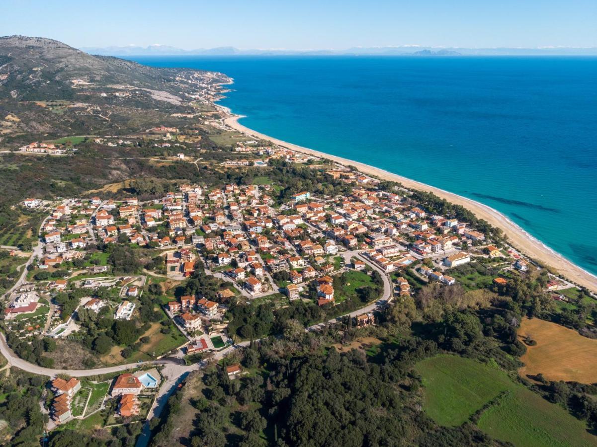 Marilena Villa Skala  Exterior photo
