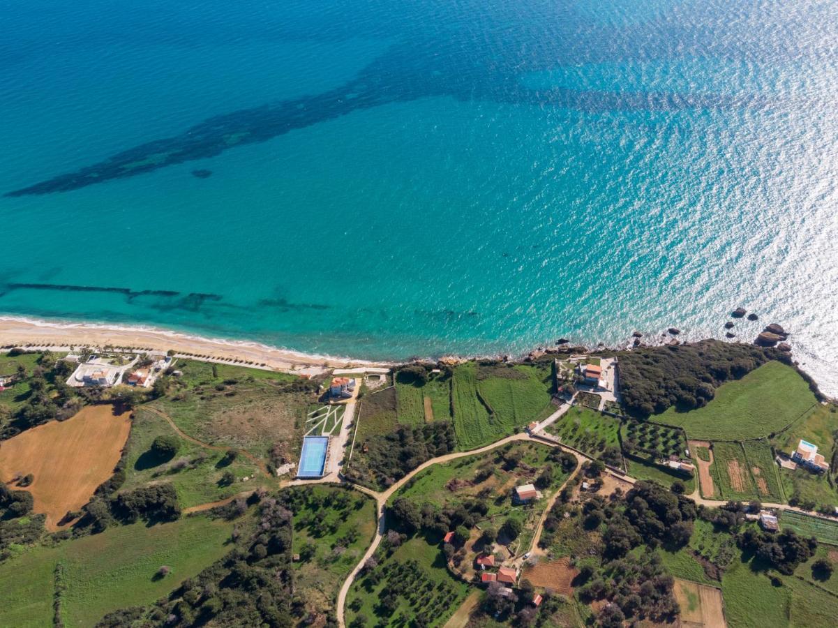 Marilena Villa Skala  Exterior photo