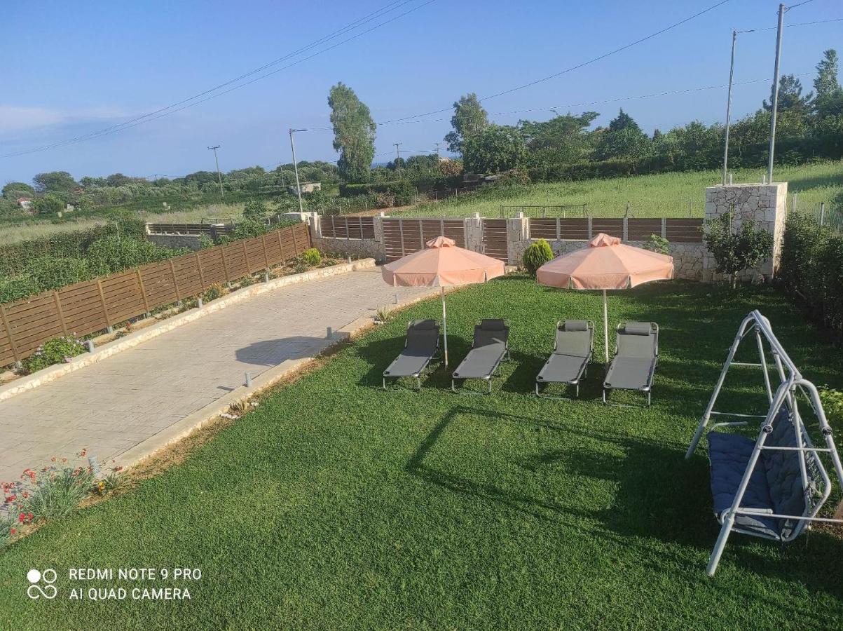 Marilena Villa Skala  Exterior photo